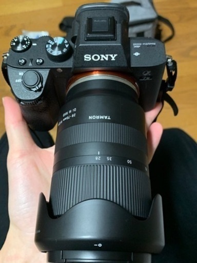 デジタルカメラ sonya7m3