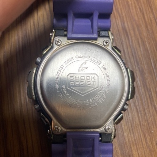 Ｇ-ショック6900
