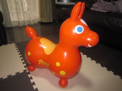 Dody うまののりもの（幼児用）