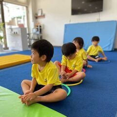【幼稚園・保育園向け】体育講師派遣 / SORASPORTS / 宇治市の画像