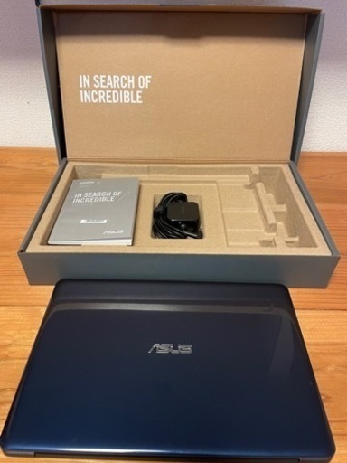 最終値下げASUS Vivobook E203M  ノートパソコン