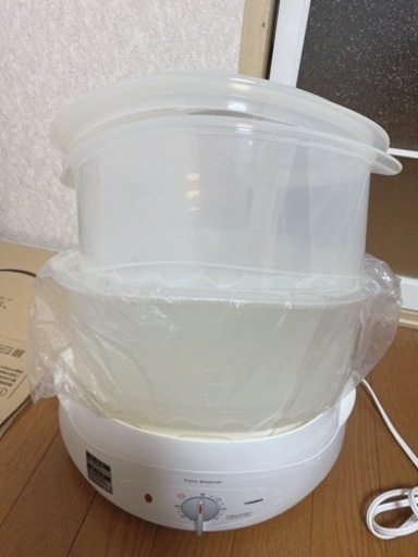 蒸し器