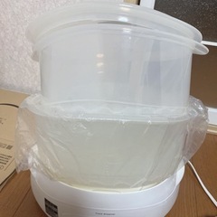 蒸し器