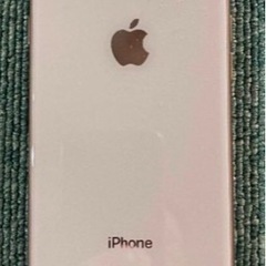 すぐに使えます‼️審査不要‼️iPhone8 SIMフリー＋SI...
