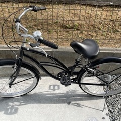 ビーチクルーザー