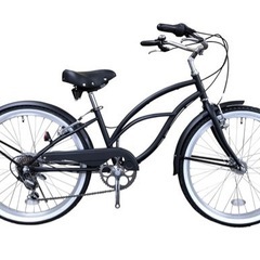 ビーチクルーザーの画像