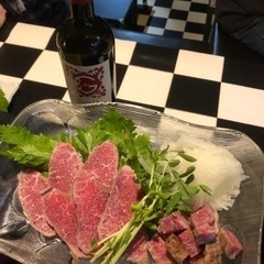 ダイニング　バー🍻スタッフ募集の画像