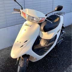 【受付終了】原付　ホンダAF34