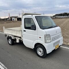 スクラムダンプ★車検6年5月★パワステ―★エアコン★不具合ありません