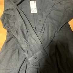 ユニクロ　ワンピース　新品未使用　これからの時期の画像