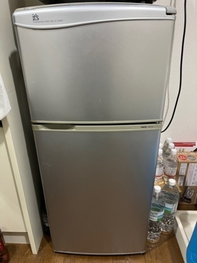一人暮らし用冷蔵庫