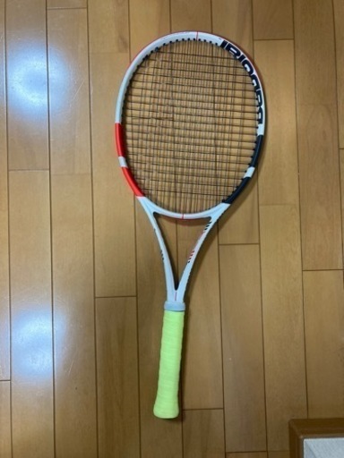 硬式テニスラケット　バボラ　Babolat