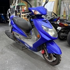 シグナスX2型✨フルパワー台湾‼️LEDライト✨セル1発‼️全国陸送✨