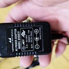 決まりました。室内アンテナの画像