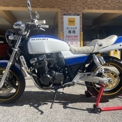 スズキ　インパルス400  