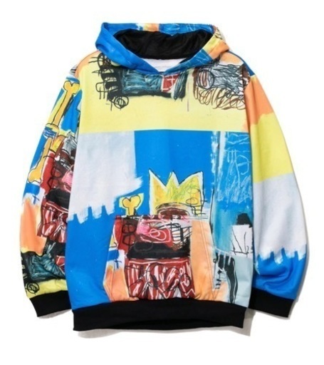 REASON CLOTHING/リーズンクロージング Basquiat