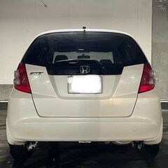 【車検2年】　最大120回ローン可 ホンダ　フィットの画像