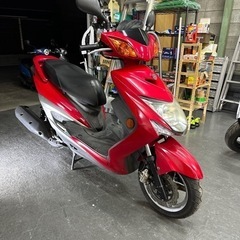 【セール値下げ‼️】シグナスX3型✨フルパワー台湾‼️セル1発‼...