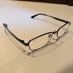 レイバン メガネ 度なし