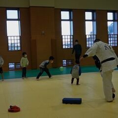 護身術にも！【子供向け】ワンコイン日本拳法教室の画像