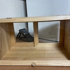 ディスプレイケースの画像