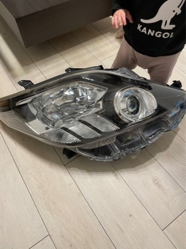 20系後期 ヘッドライト