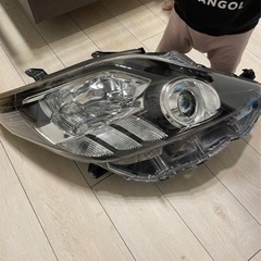 20系後期 ヘッドライト