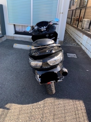 フォルツァmf-08 早い者勝ち！