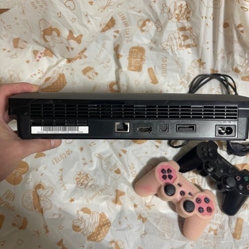 プレステ3 PS3 500GB
