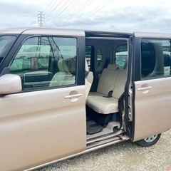 タント Xスペシャル【大決算価格】購入でもリースでもご案内可能!! の画像