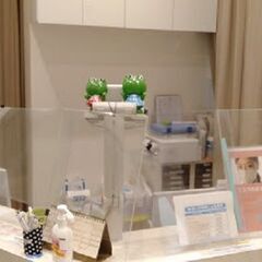 眼科検査補助スタッフ募集(パート）　週2日～から(経験者の方のみ)の画像