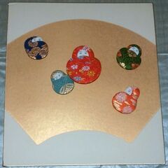 色紙アイテム２枚　その１の画像