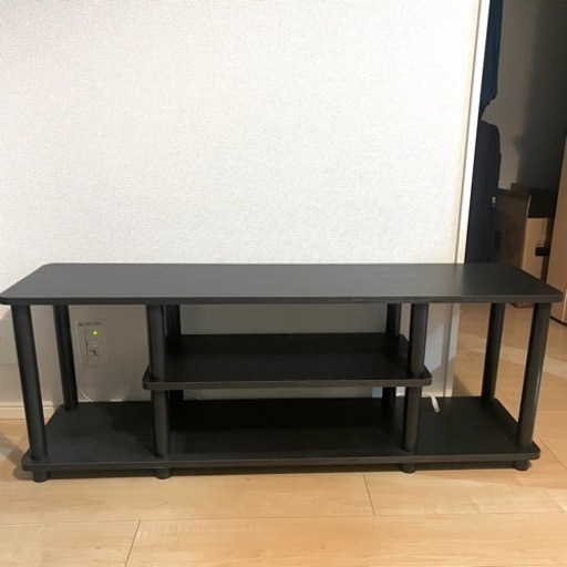 ブラック テレビ台 テレビボード