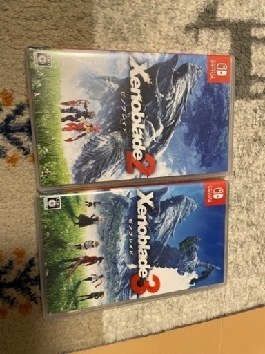 【決まりました】Nintendo Switch lite本体とソフト2本のセット