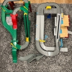 【値下げ/中古品】トミカコースセット