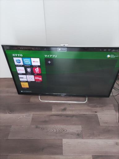 さらに値下げ☆SONY BRAVIA KDL-42W900B 付属品 フルハイビジョン