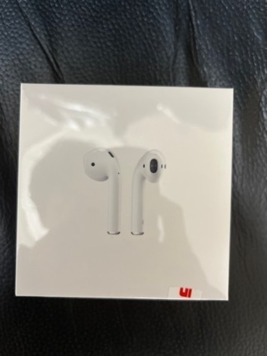 AirPods第2世代 未開封品