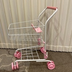 おもちゃカート(決まりました)