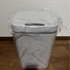 【新品】全自動センサー付き‪‪ フタ付きスマートごみ箱 16L ...