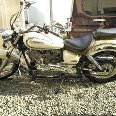 YAMAHAドラッグスター250