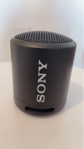 ほぼ新品のSONYスピーカー2/12〜15お渡し出来る方募集中です♪値下げしました！