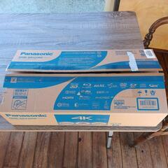 Panasonic ブルーレイ DIGA DMR-BRX2000の画像