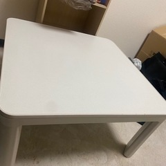 テーブル　ローテーブルの画像