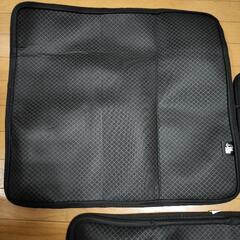 カローラツーリング　ラゲッジソフトトレイの画像