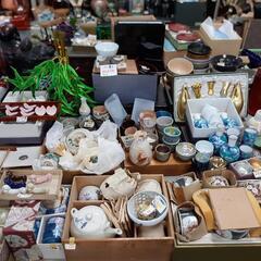 ★ 骨董 天然石 原石 石 徳利 お猪口 湯飲み 茶器 箱物 桐...
