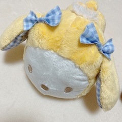 サンリオ ポチャッコぬいぐるみ まとめての画像