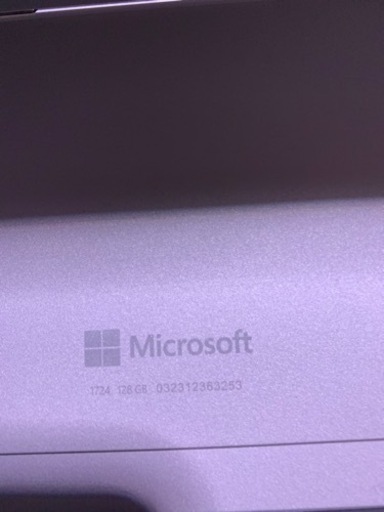 surfacePro4  ジャンク