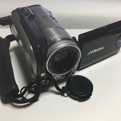 決まりました！ VICTOR Everio 2006年 本体