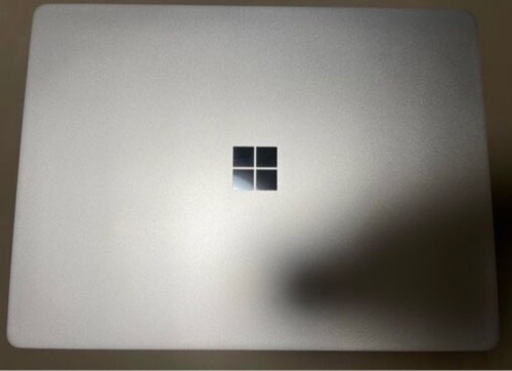 【約5回使用】現金手渡しsurface Laptop go THH00034 アイスブルー【兵庫】【岡山】【大阪】