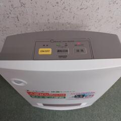 人感センサー付き消臭セラミックファンヒーターの画像